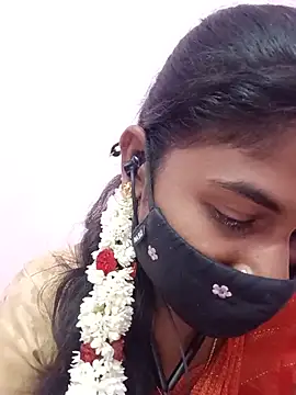 DarkRoseQueen webcam