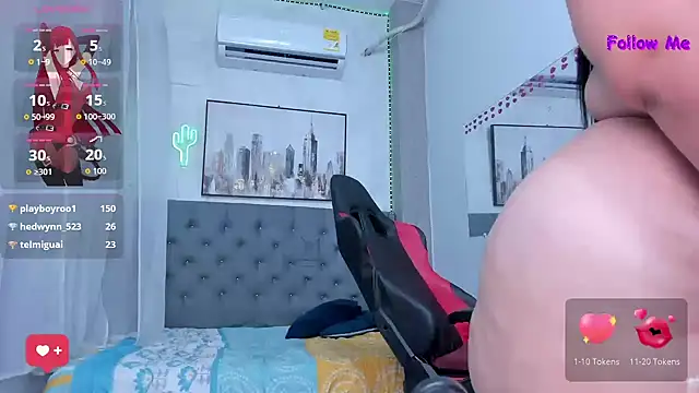 alice_vince live cam on StripChat