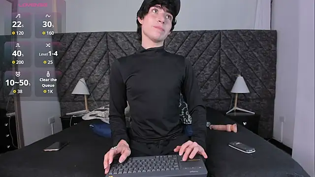 DemonFoxx webcam