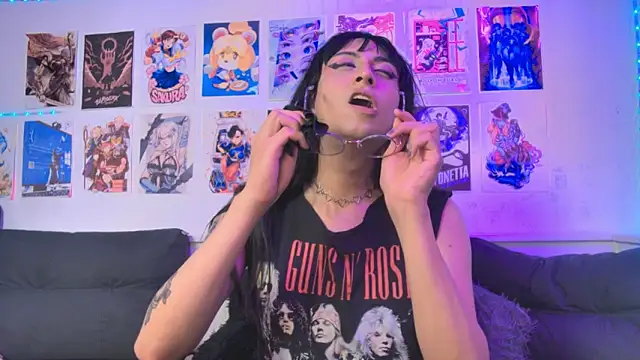 snowblack_ live sex cam