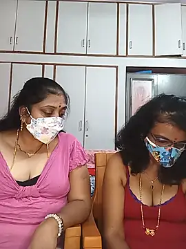 Milf Kannada-telugu-wifes sex live on cam