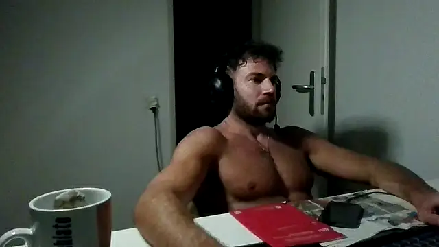 alpha-hunk webcam