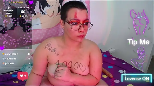 Cherry_vald webcam