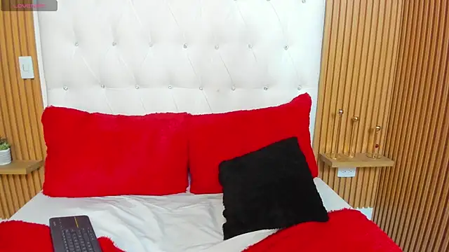 GreciaEvanss webcam