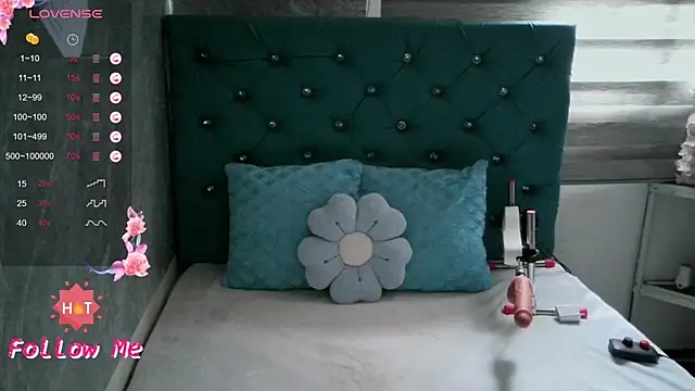 MAARYMOON webcam