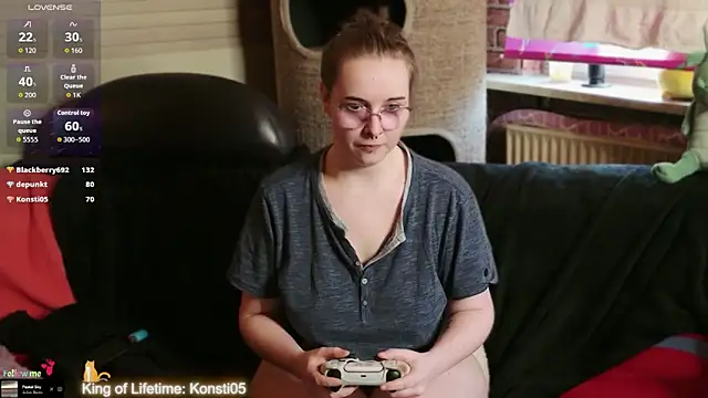 GamerGirl_Eve webcam