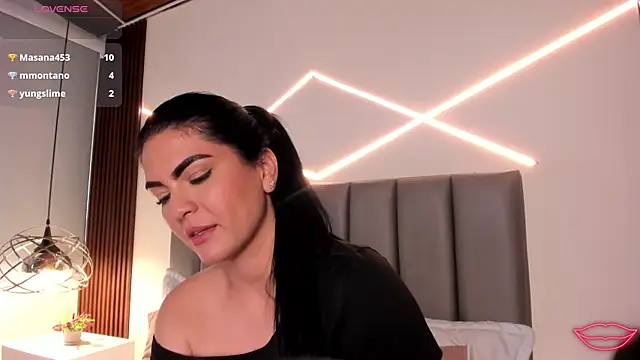 Veronicalanx1 webcam