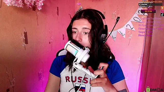 KristinaScott webcam