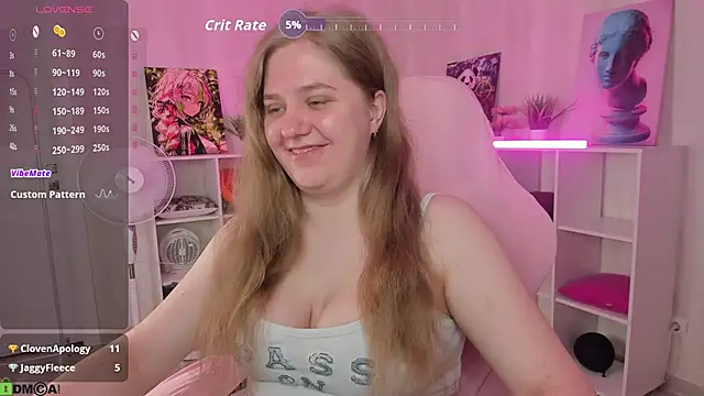 Megan_Violer webcam