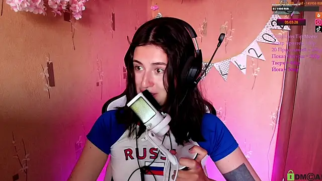 KristinaScott webcam