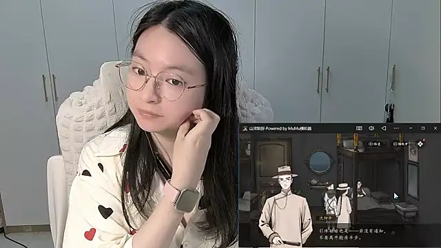 Erya-369 live cam on StripChat