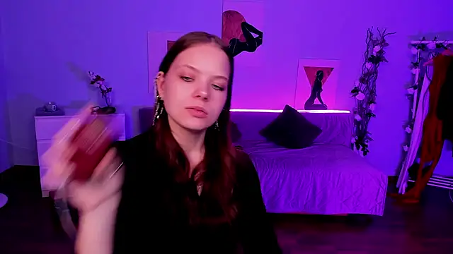 BetsyKiss webcam