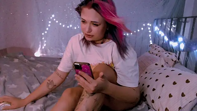 candy_lina webcam