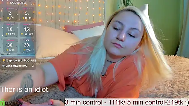 Debbie_Taylor webcam