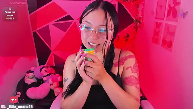 little_emma0 webcam