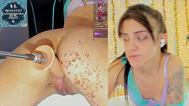 Kitty__Rose__ webcam
