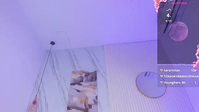 Afro_Luna webcam