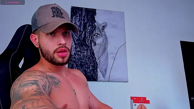 Santos_ramirez1 webcam