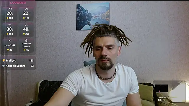 Aestheticguy101 webcam