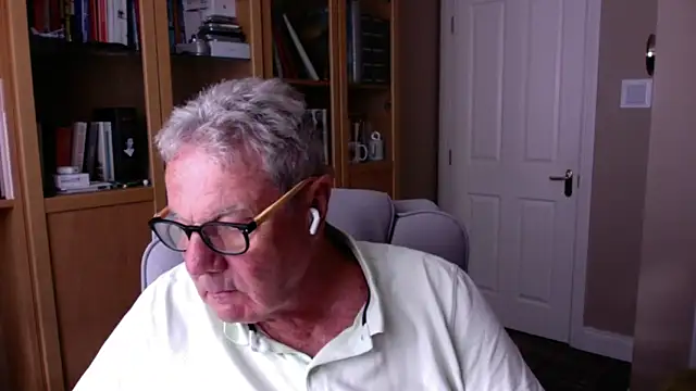 Oldpistolpete webcam