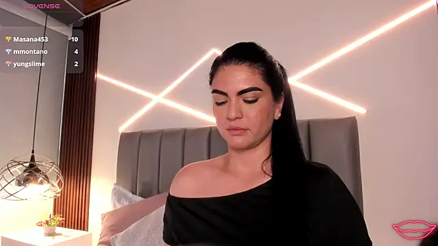 Veronicalanx1 webcam