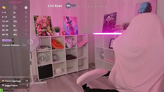 Megan_Violer webcam