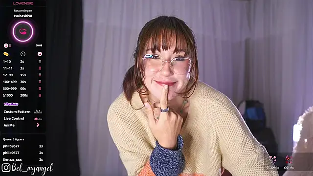 Bella-Franco webcam