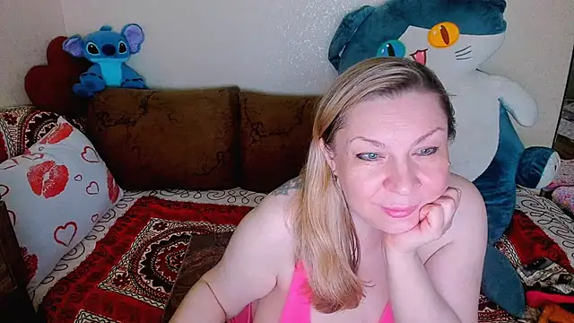 KerryBlareX webcam