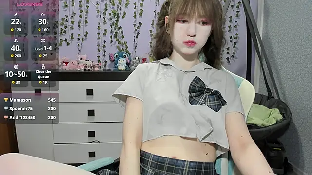 Yoonhee_ki webcam