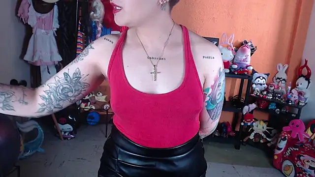 MissMiia2 webcam
