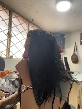 Modella: SALOME_KORLAND