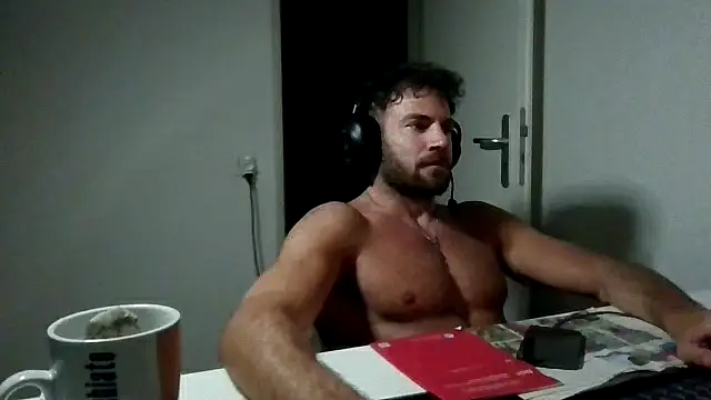 alpha-hunk webcam