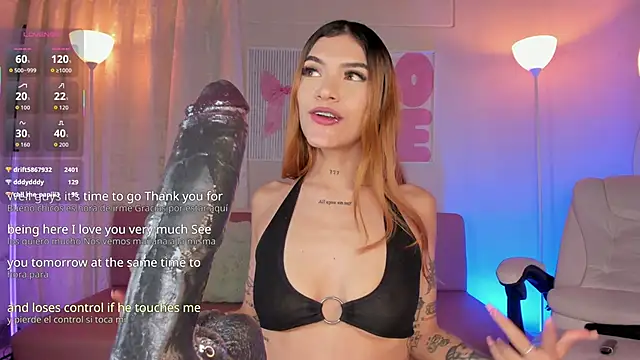 NaughtyAnggel webcam