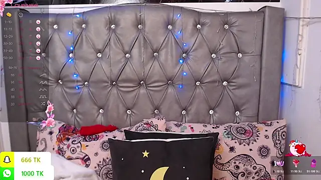 LAILAGUMMY webcam