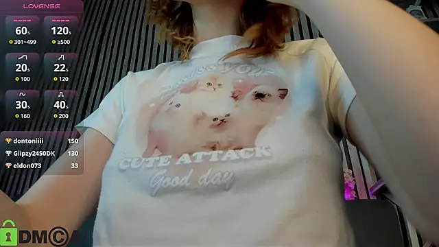 Little_Chips live cam on StripChat