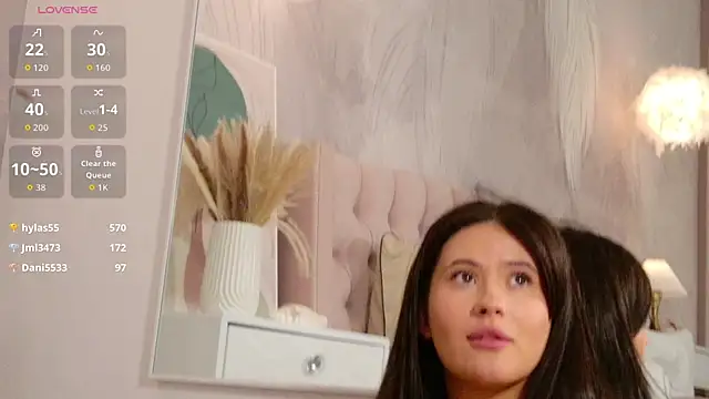 milaleoneli - Milaleoneli's free webcam - UK Sex Cams