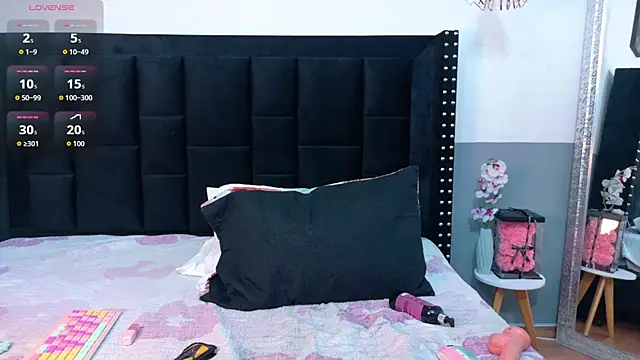 EbonyCoWorker live cam on StripChat