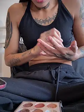 JIORYOvO live cam on StripChat