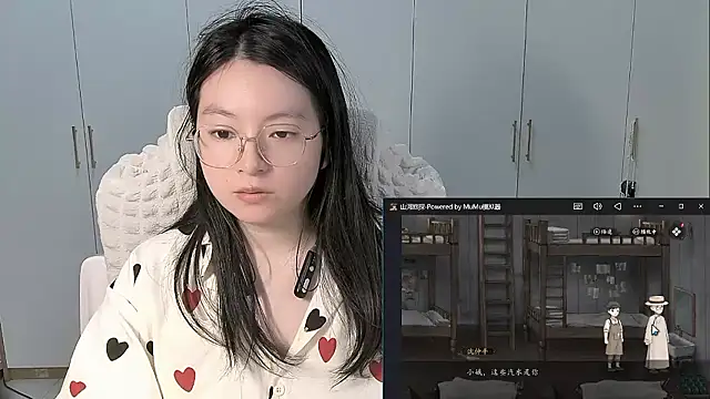 Erya-369 live cam on StripChat
