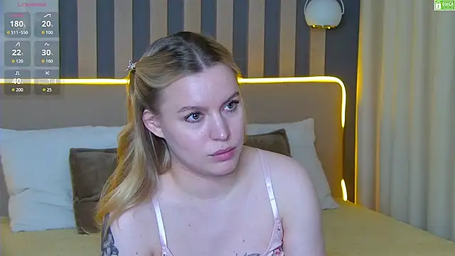 amaliabell - AmaliaBell's free webcam - UK Sex Cams