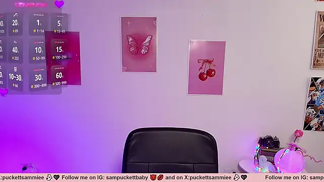 Sampuckettbaby webcam