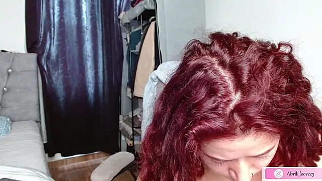 abril_love2 webcam