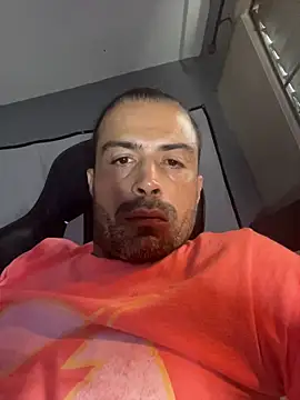 CarlRitzJay live cam on StripChat