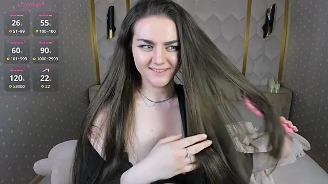 xenabev - XenaBev's free webcam - UK Sex Cams