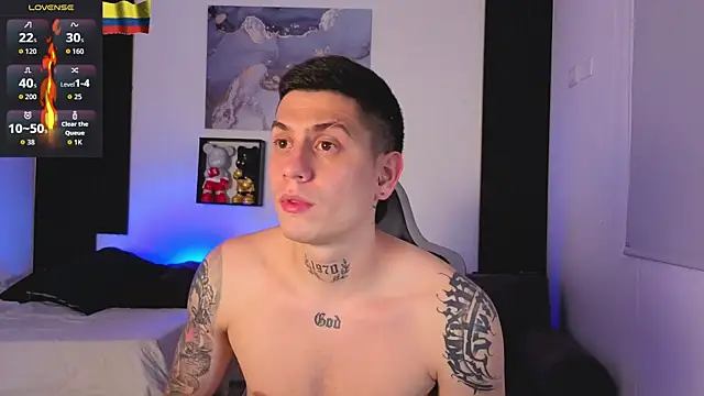 yeiko_romero_ - Yeiko_Romero_'s free webcam - UK Sex Cams