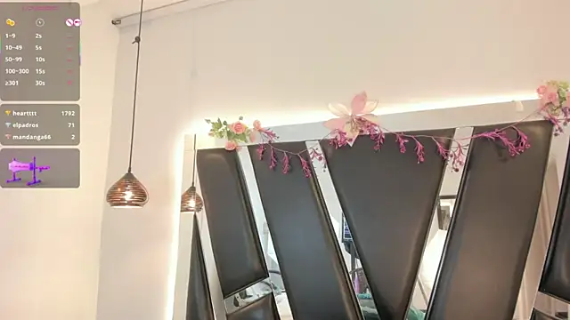 antonelllepiercee live cam on StripChat
