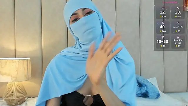 _zahiira_ - _Zahiira_'s free webcam - UK Sex Cams