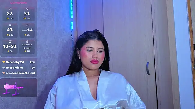 yulissa_girls - Yulissa_girls's free webcam - UK Sex Cams