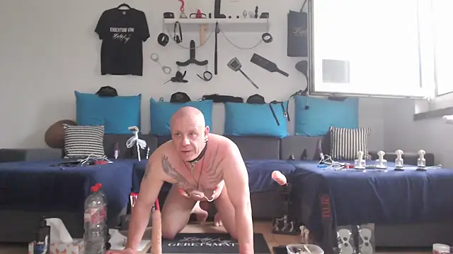 sklave-sille - Sklave-Sille's free webcam - UK Sex Cams