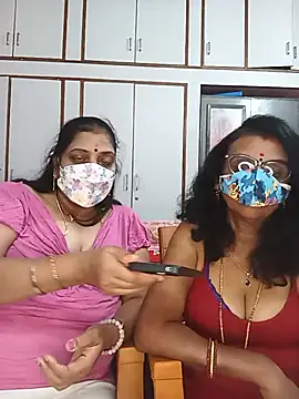 Watch Kannada-telugu-wifes live on EroticFlix - High definition streams
